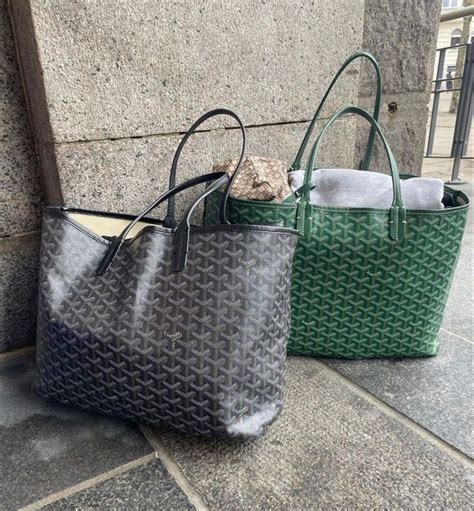 goyard love olivier coreaux|maison goyard bag.